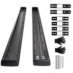 6" Nerf Bar for Toyota Tundra Double Cab (2007–2021) Side Step Running Board