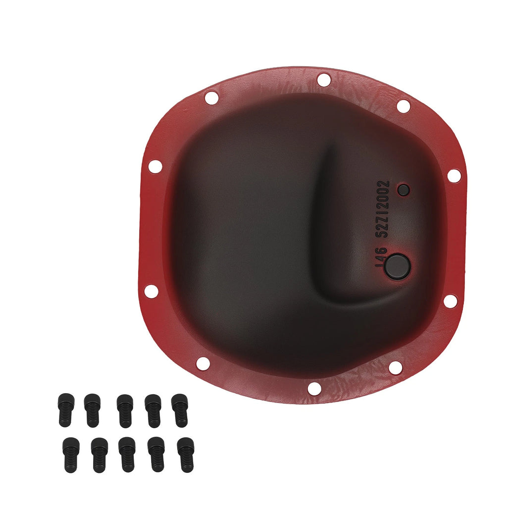 Front Differential Cover 10 Bolts for Jeep Wrangler (1997–2017) Dana 30