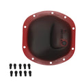 Front Differential Cover 10 Bolts for Jeep Wrangler (1997–2017) Dana 30