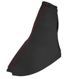 E Brake Boot Cover for Nissan Skyline R33 (1993–1998) Red Stitch