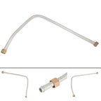 Air Compressor Aluminum Exhaust Tube for (530mm)