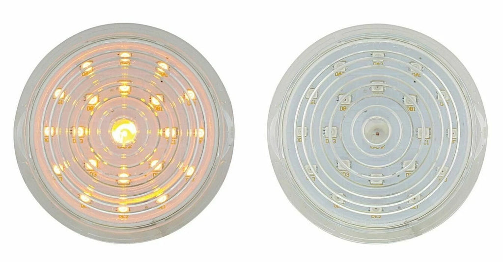 LED Parking Lights Turn Signals Pair for Ford Cars 1942–1948