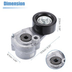 Engine Belt Tensioner Pulley Assembly for Chevrolet Sonic (2012–2020) 55563512