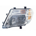 Replacement Driver Side Head Light Assembly For 2008-2012 Nissan Pathfinder