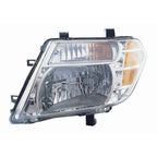 Replacement Driver Side Head Light Assembly For 2008-2012 Nissan Pathfinder