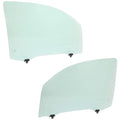 Set of 2 Front Door Glasses for Sequoia