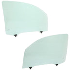 Set of 2 Front Door Glasses for Sequoia