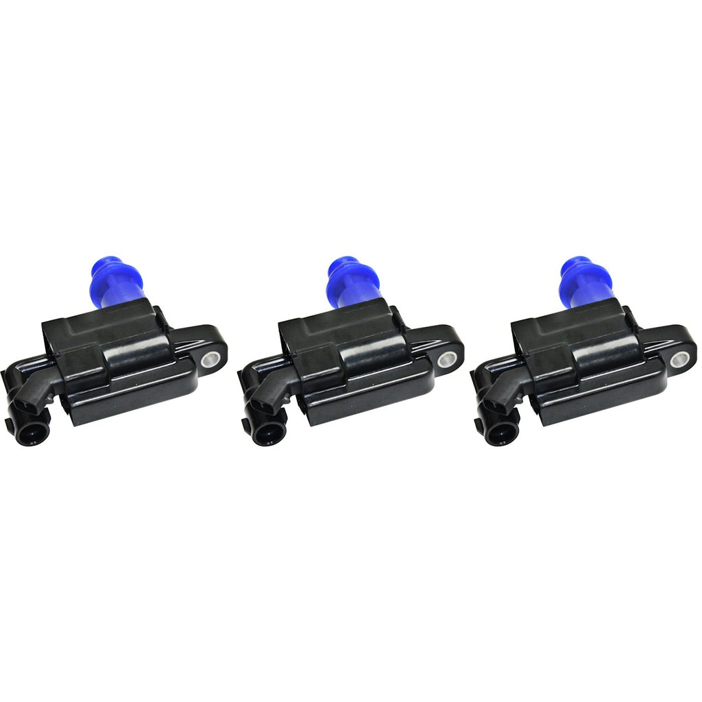 Ignition Coil Set for Lexus SC300, GS300, Toyota Supra (1998–2005)