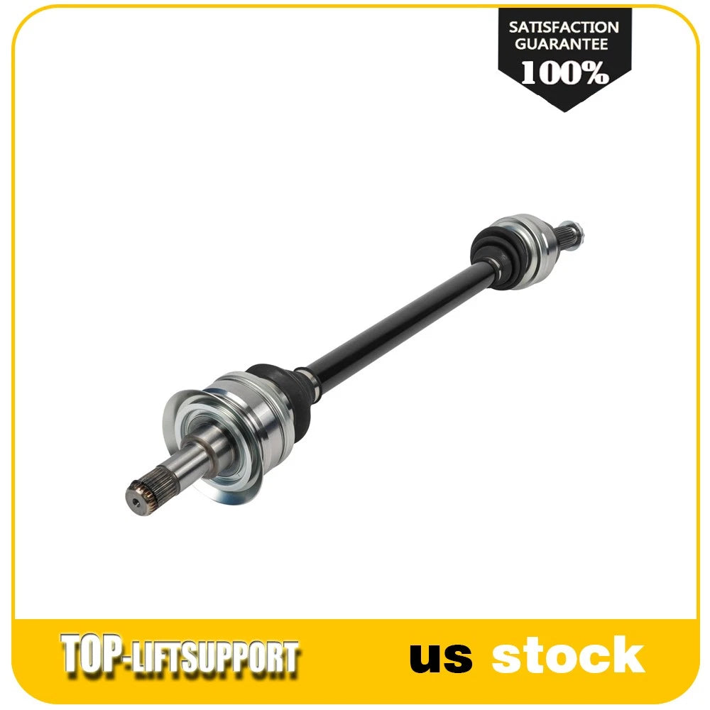 CV Axle Shaft Assembly for BMW X5 X6 (2007–2019) Rear Left Right