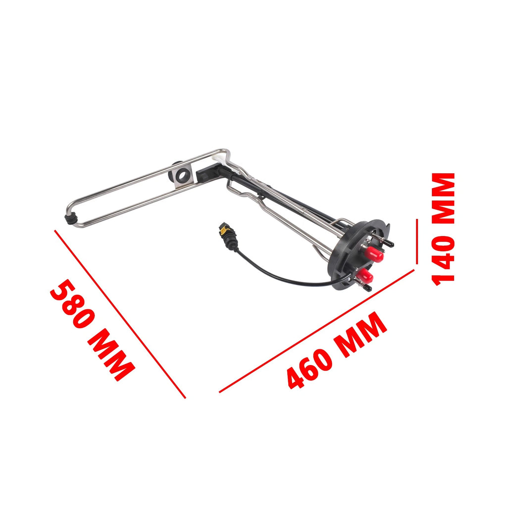 DEF Tank Header for Freightliner Cummins (2004-2013)