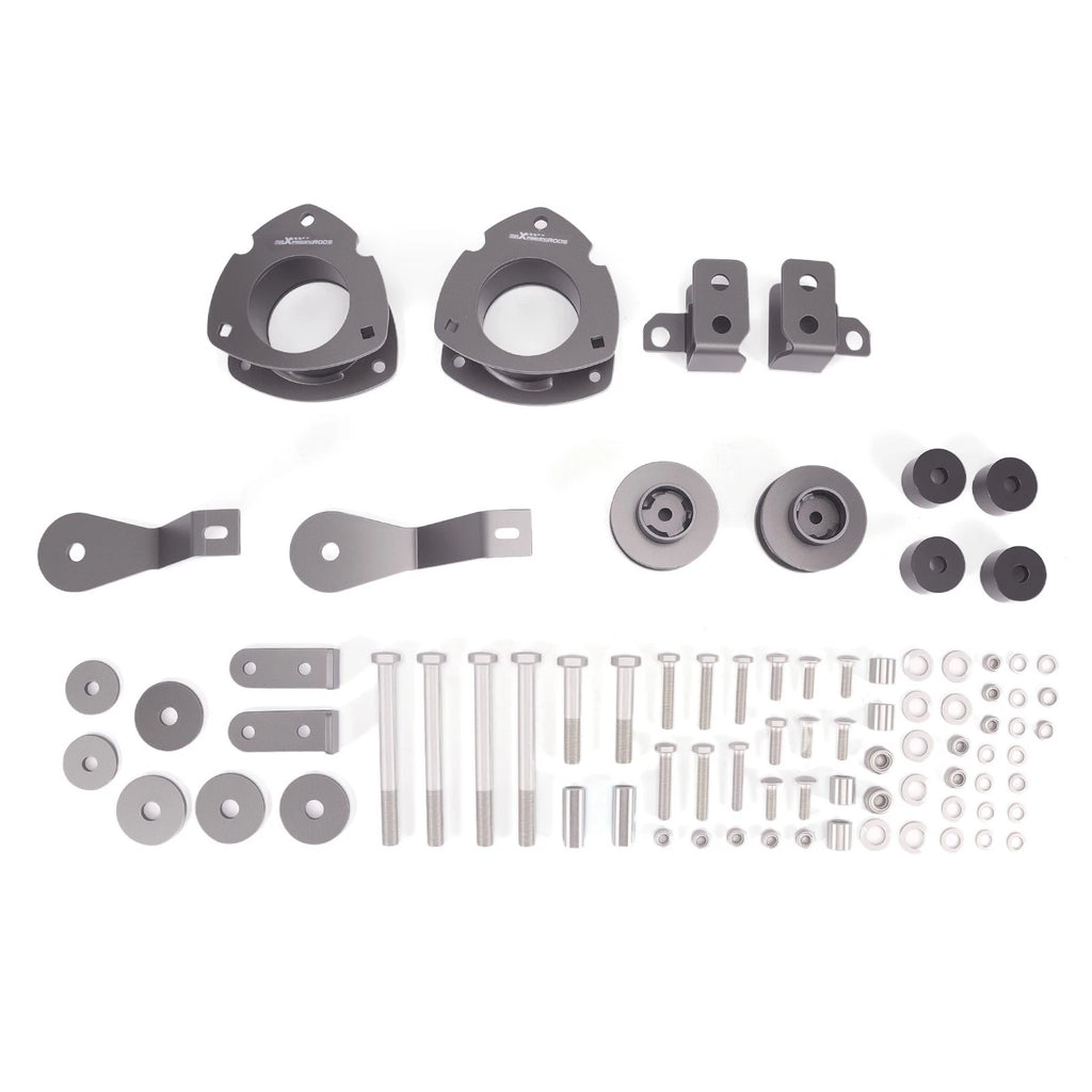Aluminum Lift Spacer Kit for Toyota RAV4 2WD 4WD (2019–2023)