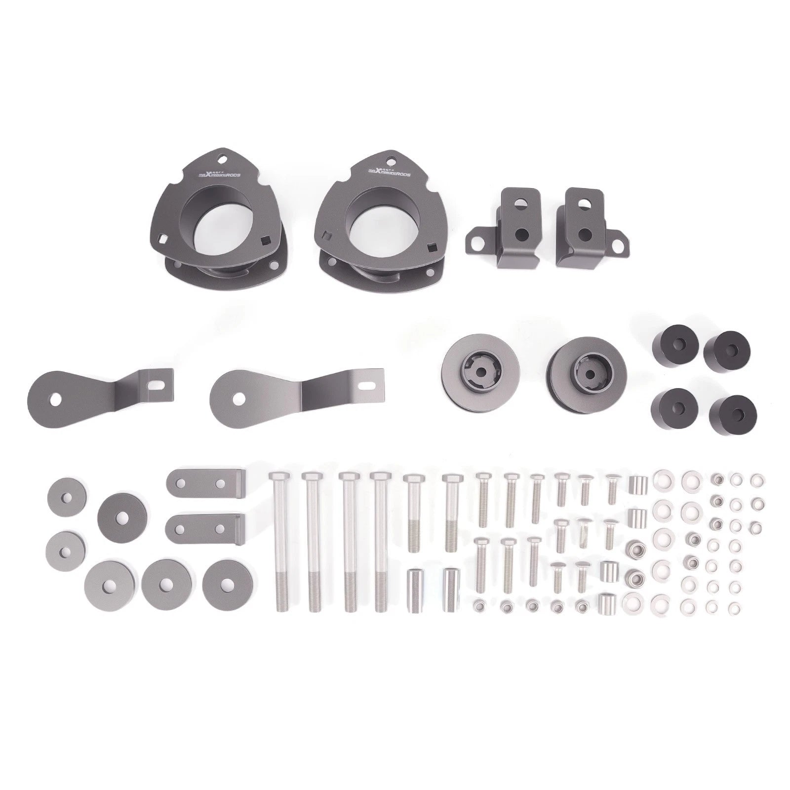 Aluminum Lift Spacer Kit for Toyota RAV4 2WD 4WD (2019–2023)