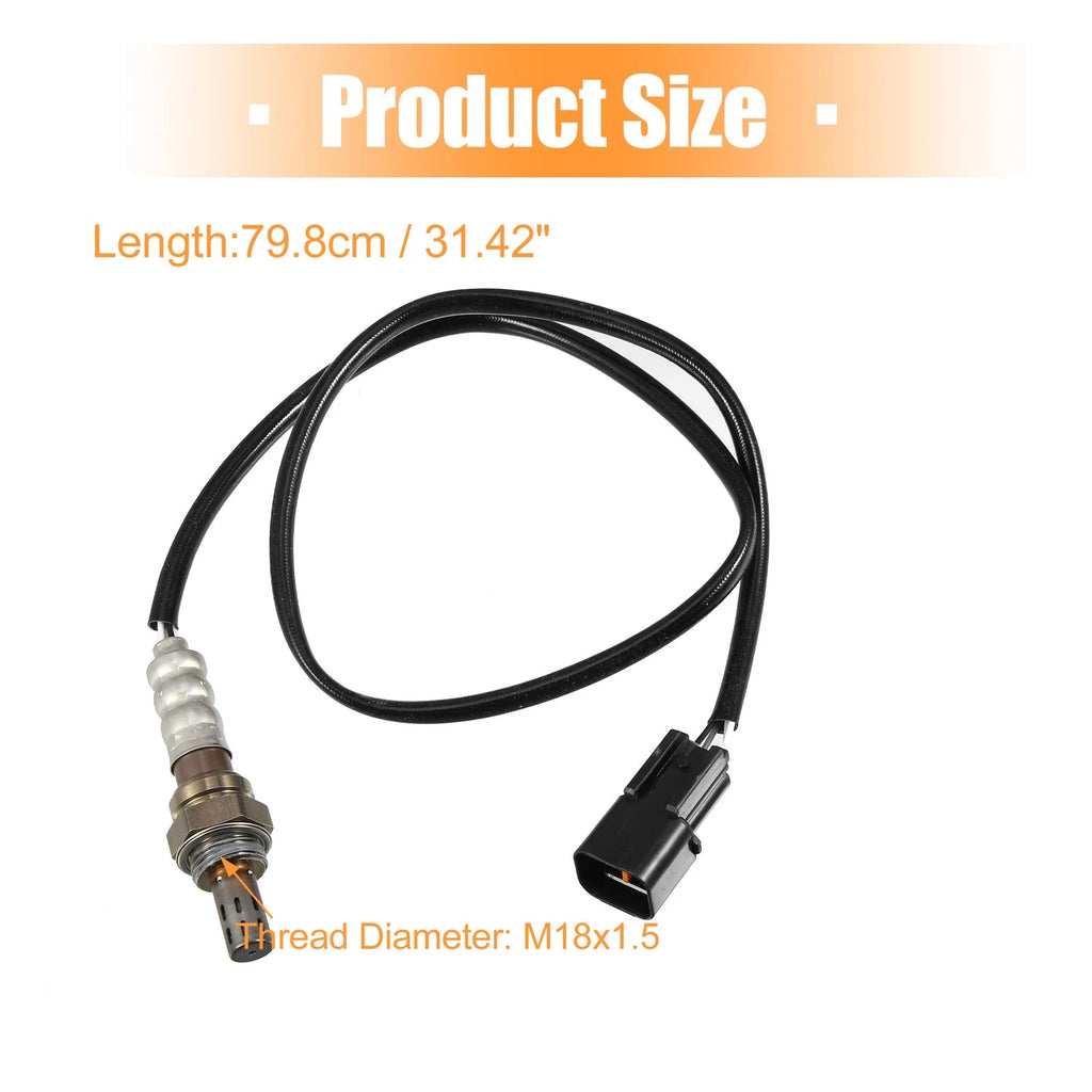 1pc Front Rear Oxygen Sensor for Mitsubishi Montero Sport (1997–2004) 2344741