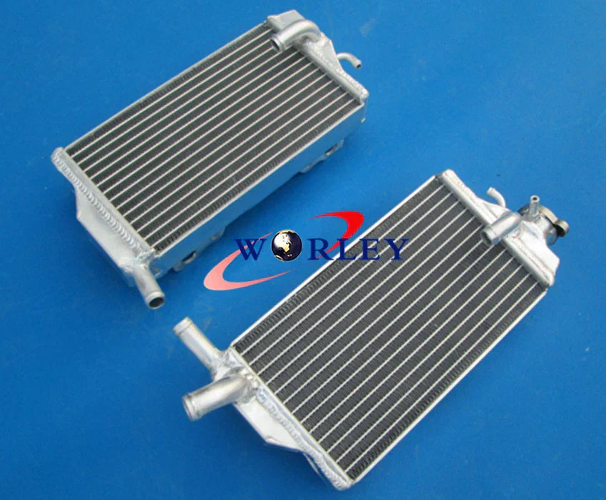Aluminum Radiator for Honda CR250R (2002-2007)