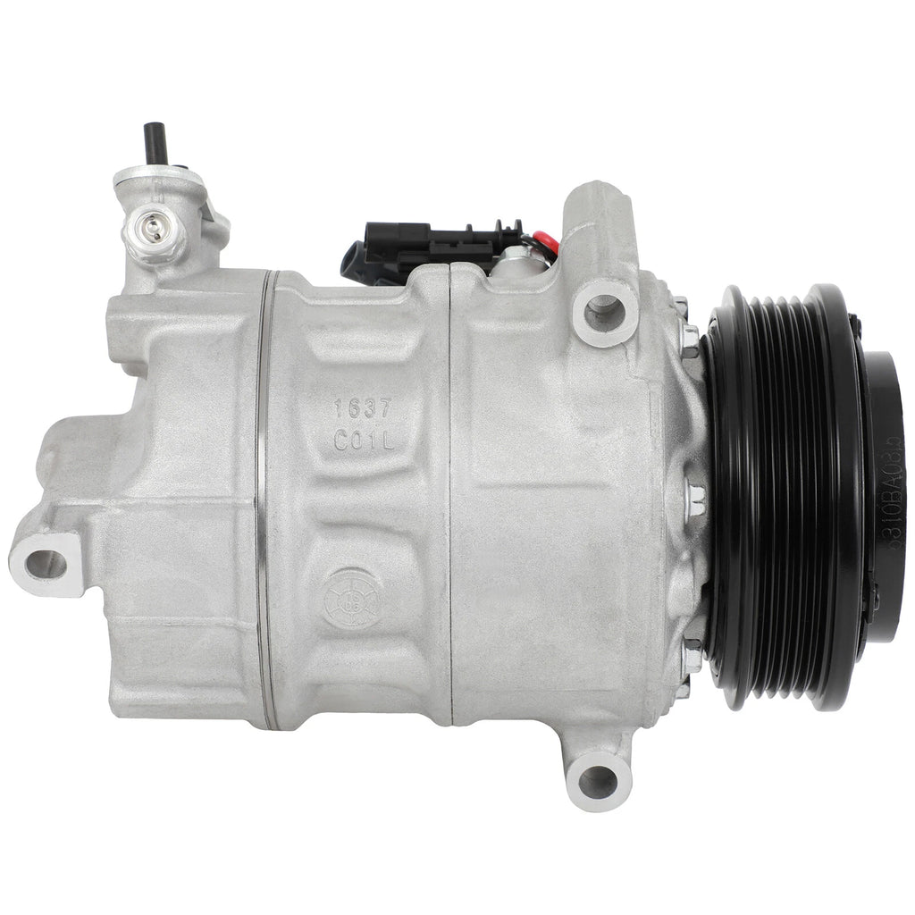 A/C Compressor for Chevrolet Equinox (2012–2014) 2.4L