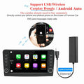 9" Android Stereo Radio GPS FM for Mercedes M-Class GL-Class (2006-2011)