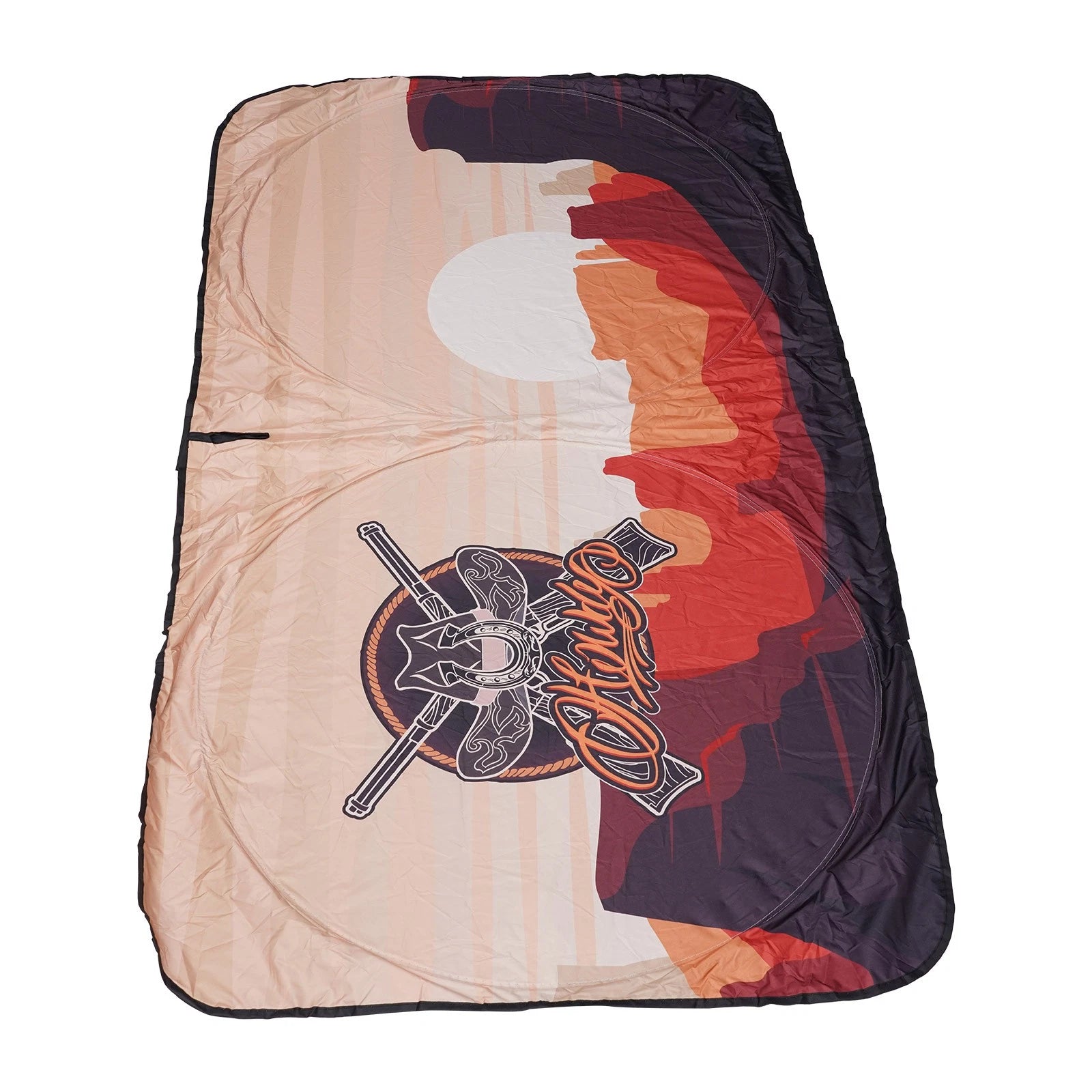 Reflective Folding Car Sunshade for Ford F-150 (2015–2020)