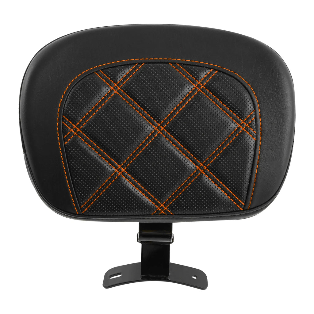 Driver Backrest Pad for Harley Touring Road Glide King FLHR (2009–2023)