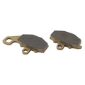 Rear Brake Pads for Kawasaki KLE650 Versys 650 (2007-2014)