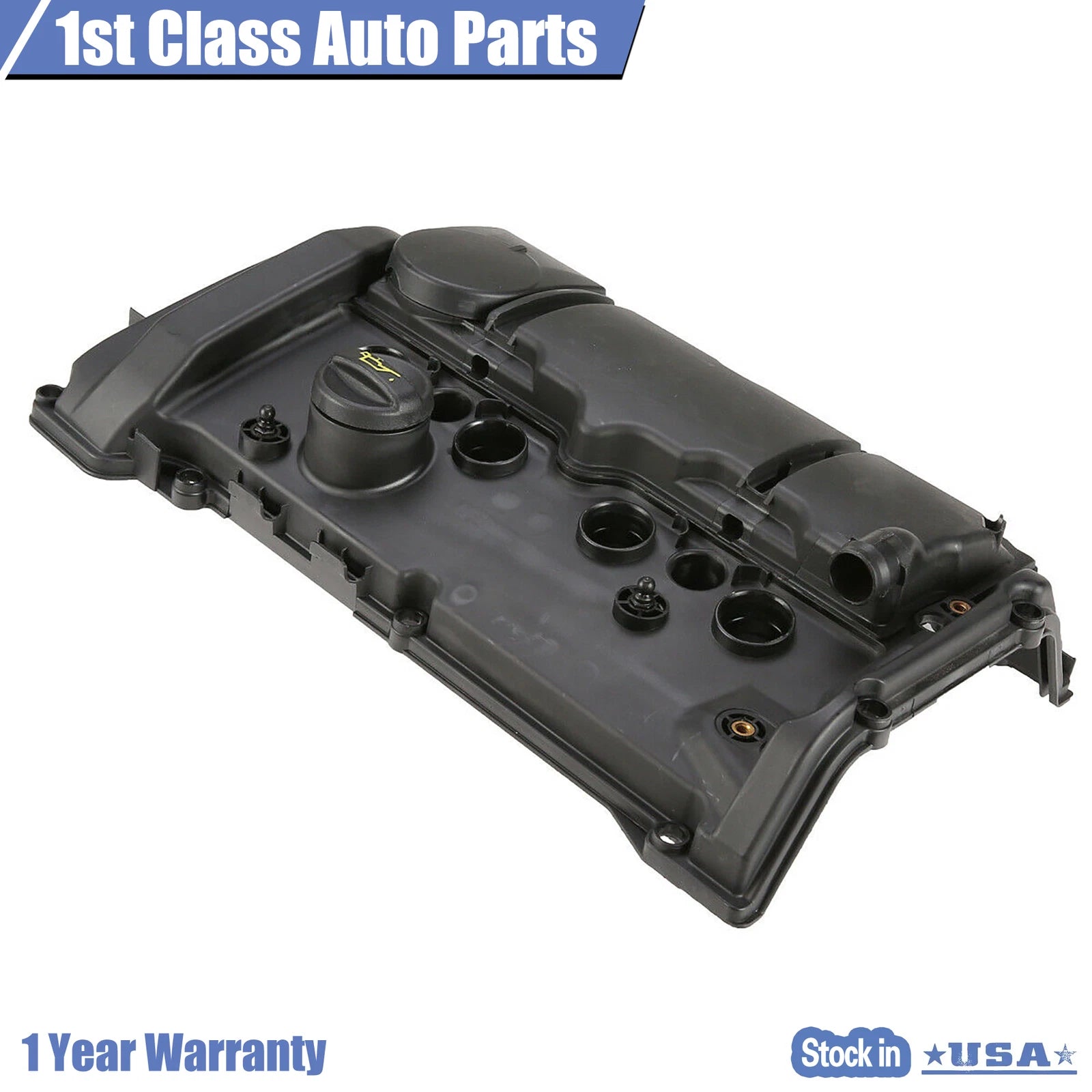Engine Valve Cover with Gasket for Mini Cooper Paceman/Countryman (2011–2014)