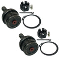 Set of 2 Front Lower Moog Suspension Ball Joints for Ford E-150 (1992–2005)