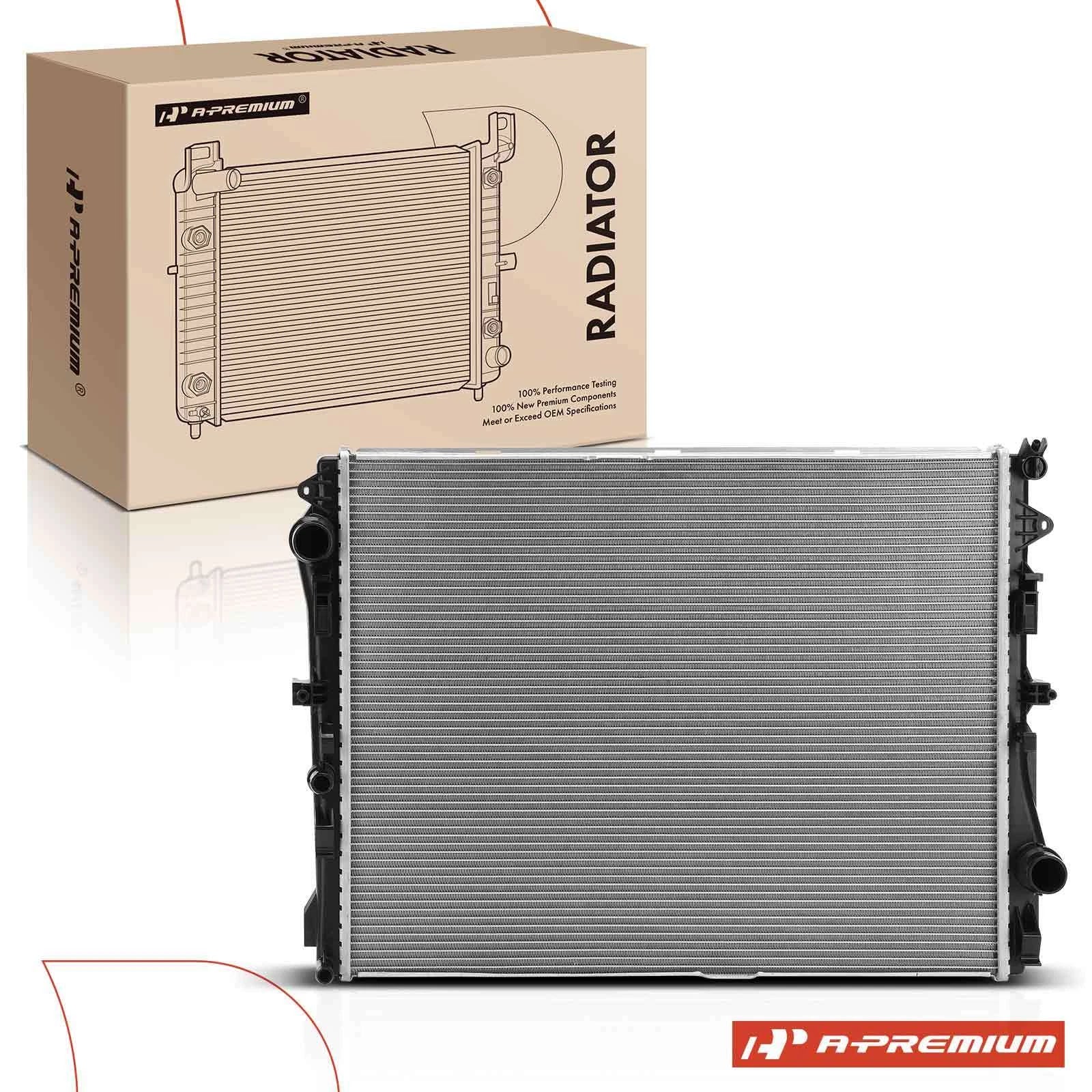 Aluminum Radiator for Mercedes-Benz E450 (2019–2020)