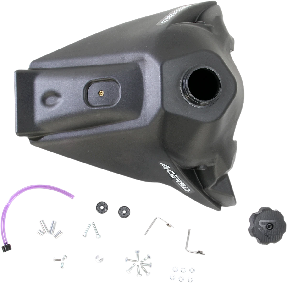3.1 Gallon Fuel Tank for Honda (2374290001) - Black