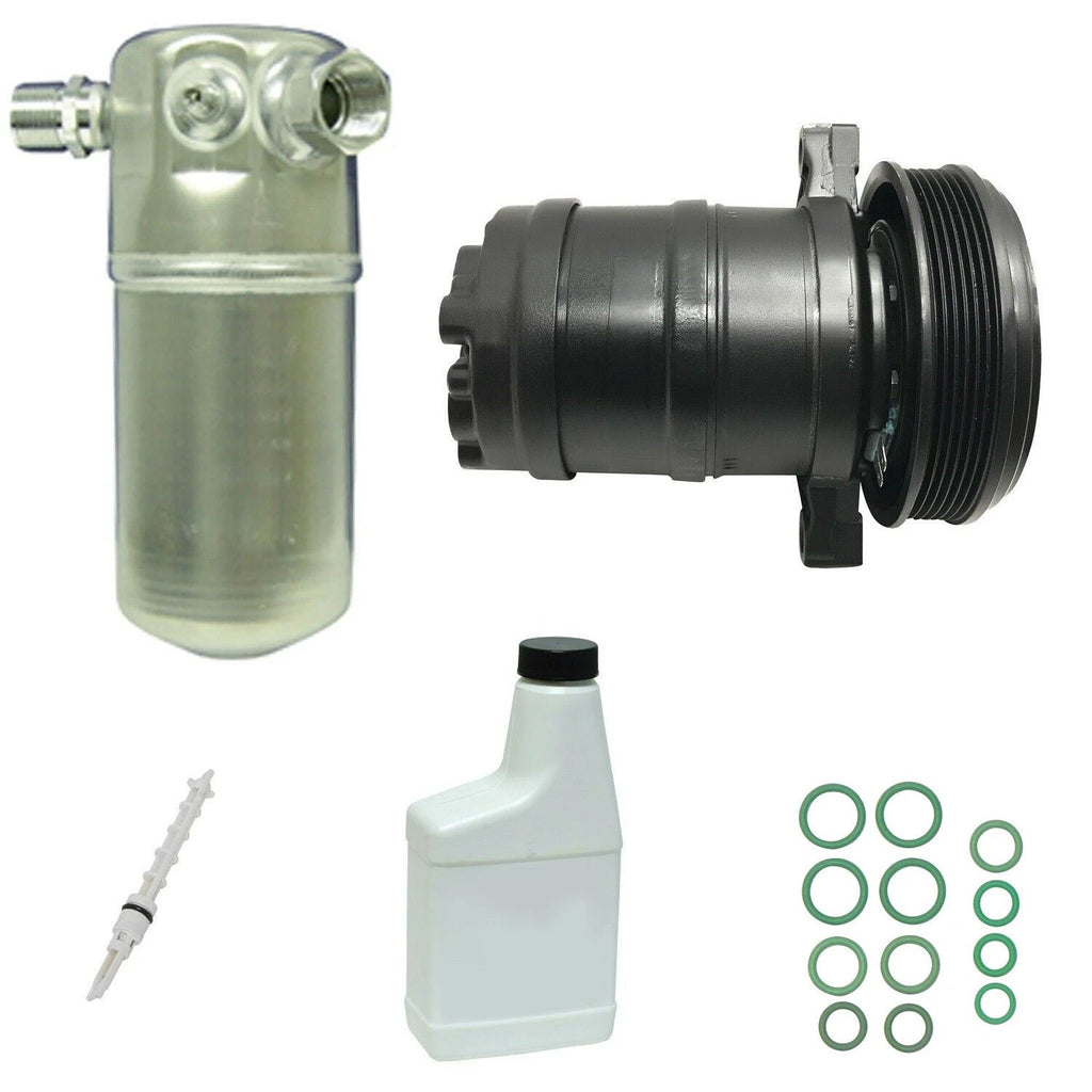 AC Compressor Kit Replacement for Chevrolet Equinox (2018-2020)