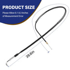 Starter Choke Cable for Yamaha Big Bear 400 2X4/4X4 YFM400 (2002–2006)