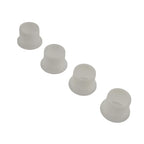 Set of 4 Power Trim Bushings for Mercruiser Alpha One Gen II (23-8159501, 18-2341)