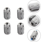 Cleansing Accessories Set of 4 for Regular Printer Maintenance