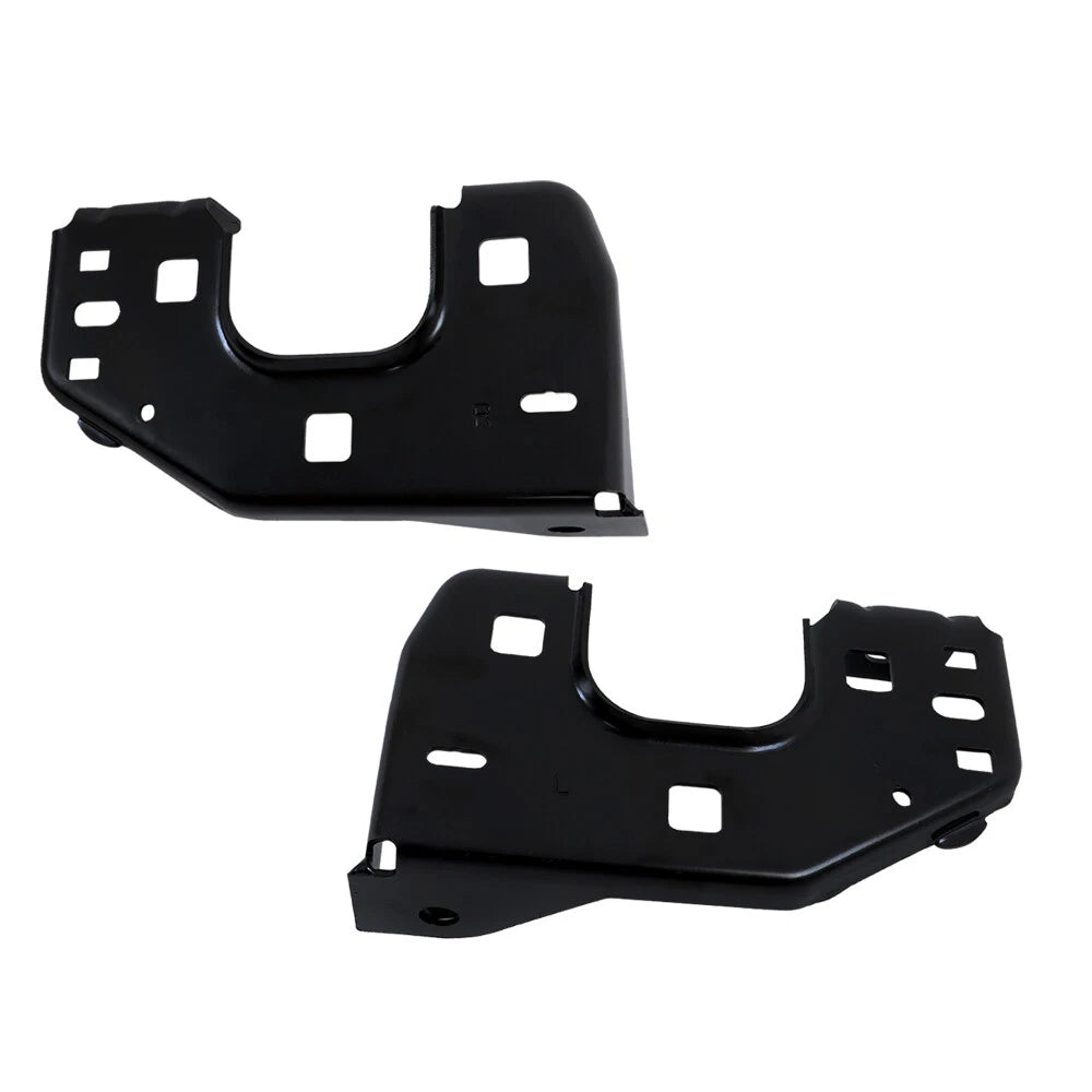 Front Bumper Bracket LH+RH for Silverado 1500 (2019–2021) 23388669 23388668