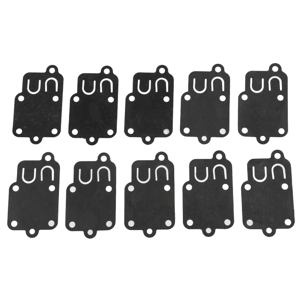 Set of 10 Carburetor Diaphragms 57x32mm for 270026 272538