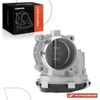 Throttle Body with TPS Sensor for Ford F150 Explorer Mustang 