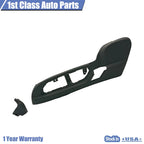 Left Driver Side Seat Track Cover for Enclave Traverse Acadia (2009-2017)