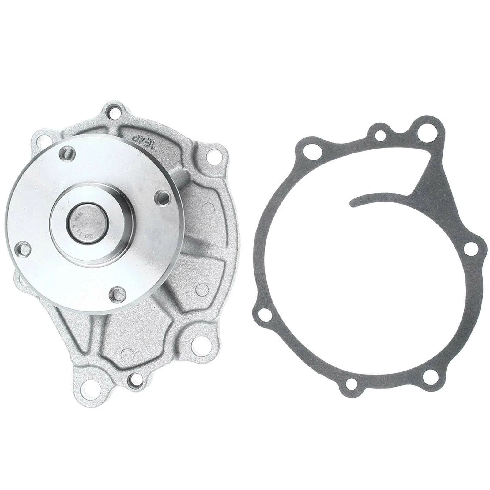 Engine Water Pump with Gasket for Nissan K21 K25