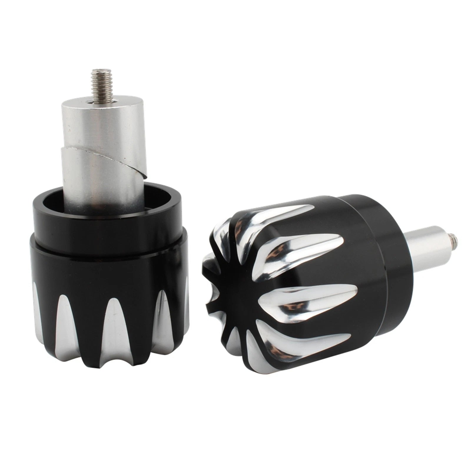 Axle Slider Wheel Protect Guard for BMW R Nine T R9T (2020–2021)