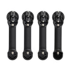 Exterior Door Handle Plastic for Jeep Wrangler (2007–2018)