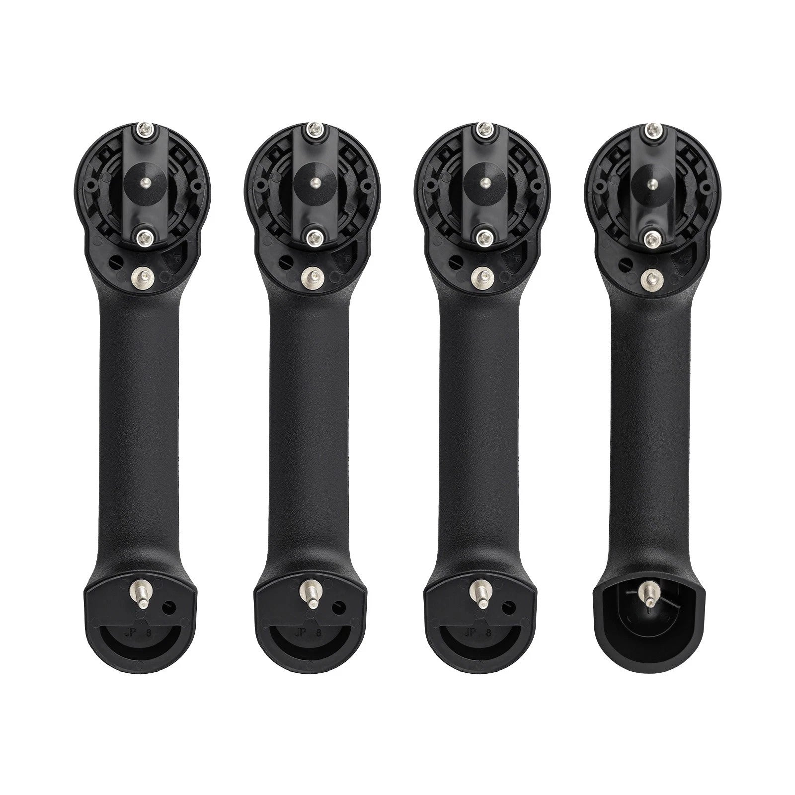 Exterior Door Handle Plastic for Jeep Wrangler (2007–2018)