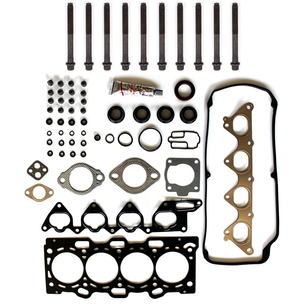 Head Gasket Set with Head Bolts for Mitsubishi Lancer 2002–2004