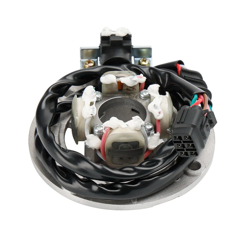 Generator Stator Base Assembly for Yamaha YZ250F (2010–2013) 17D-85560-51