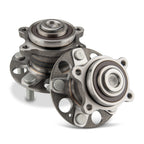 Rear Wheel Hub & Bearing Assembly for 2004-2008 Acura TSX (Set of 2)