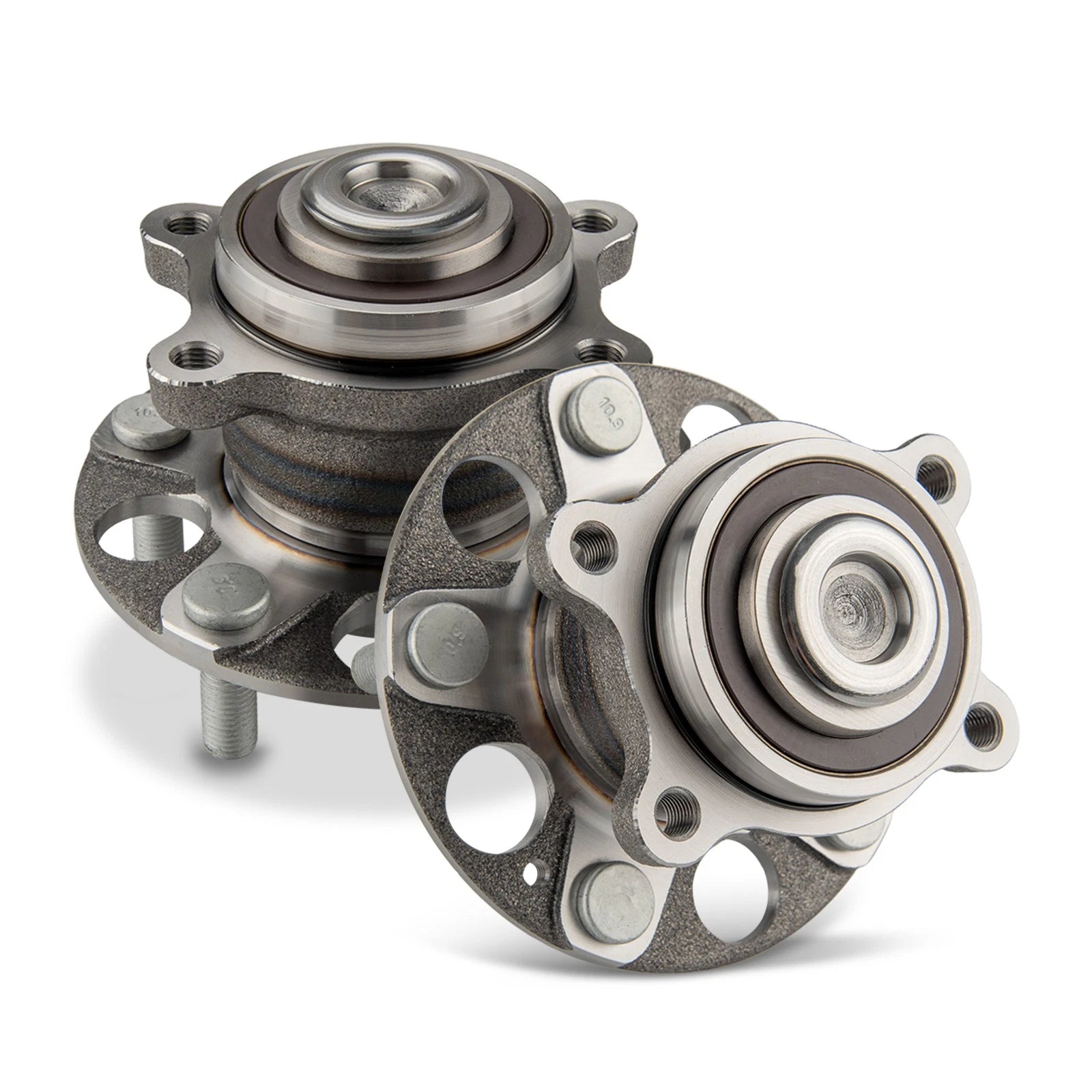 Rear Wheel Hub & Bearing Assembly for 2004-2008 Acura TSX (Set of 2)
