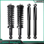 Set of 4 Struts & Shocks for Toyota Tacoma 4WD (1995–2004)