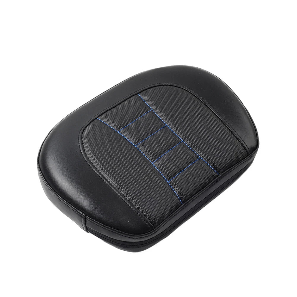 Sissy Bar Backrest Pad Bracket for Harley Touring Street Glide CVO