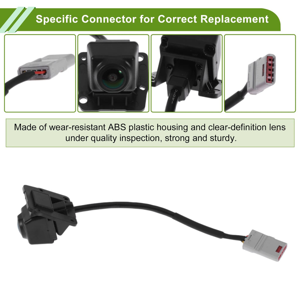 Car Park Assist Camera for Chevrolet Equinox (2018–2019) No. 23137305