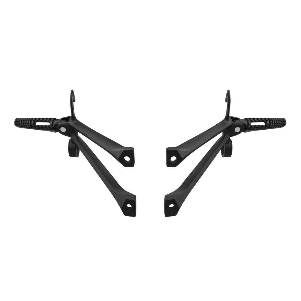 Rear Passenger Footpegs for Suzuki GSXR1000 (2009–2011)
