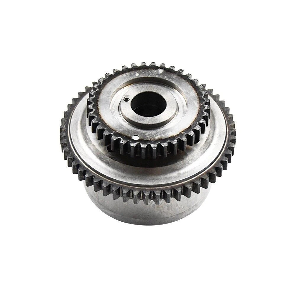 2X Cam Adjuster VVT Gears for Infiniti FX35, Nissan Frontier, NV3500 (VQ35DE, VQ40DE)