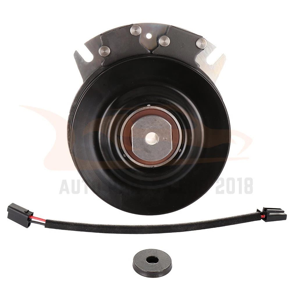 Electric PTO Clutch for Bush Hog