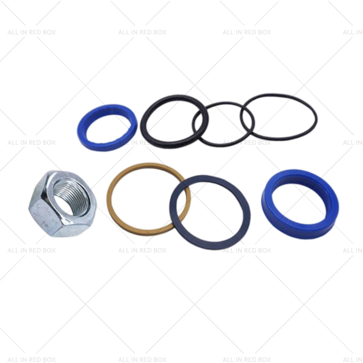 Hydraulic Lift Cylinder Seal Kit for Bobcat 753 763 773 7753 (6803325)